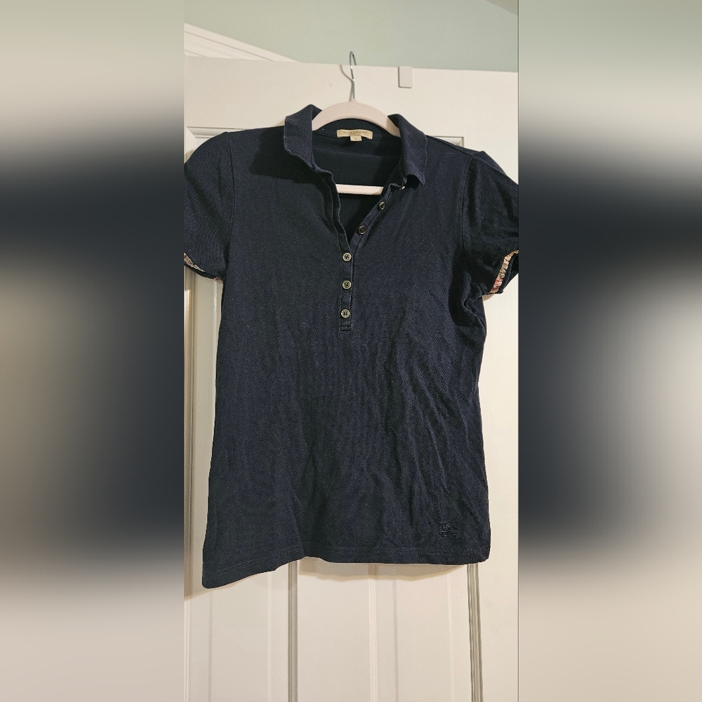 Burberry Brit Polo Shirt